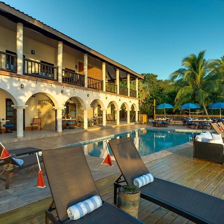 Placencia Mariposa Belize Beach Resort מראה חיצוני תמונה