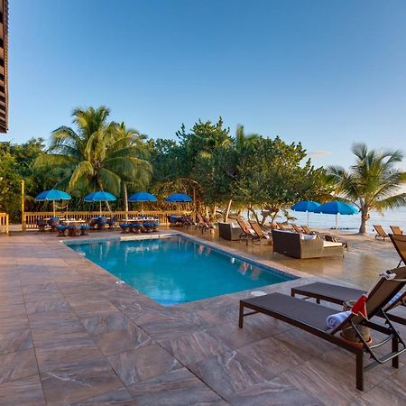 Placencia Mariposa Belize Beach Resort מראה חיצוני תמונה