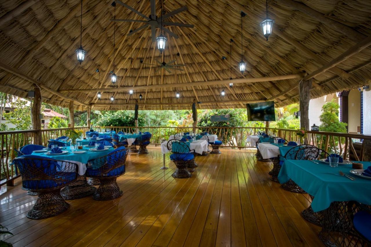 Placencia Mariposa Belize Beach Resort מראה חיצוני תמונה