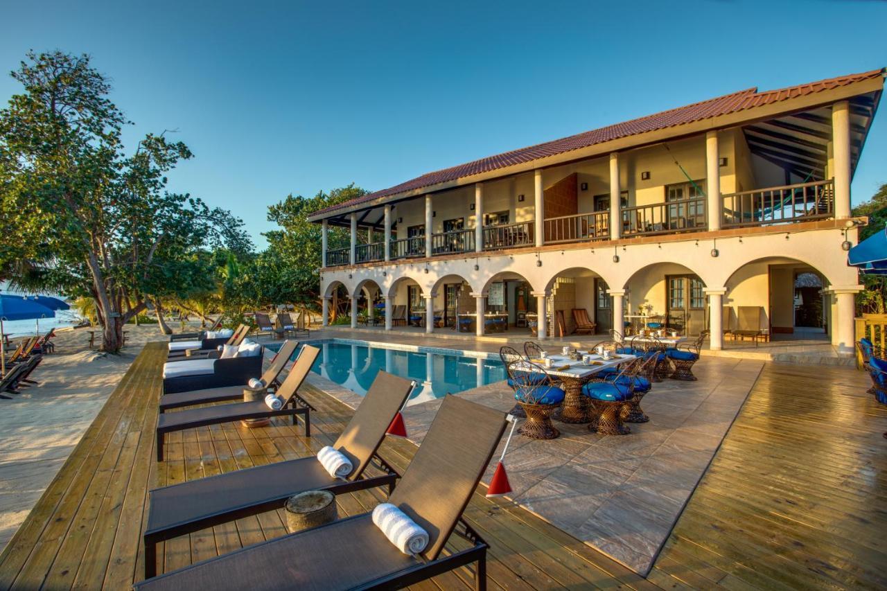 Placencia Mariposa Belize Beach Resort מראה חיצוני תמונה