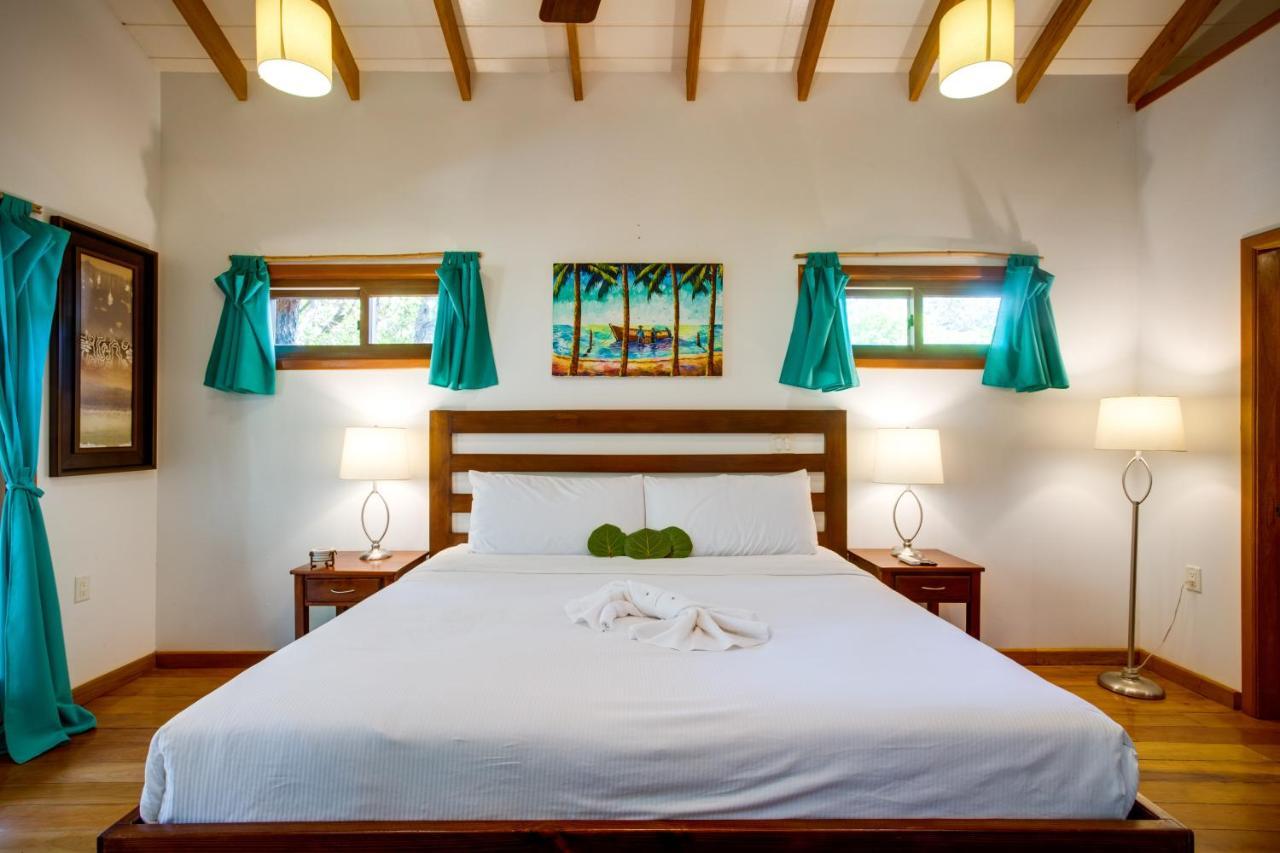 Placencia Mariposa Belize Beach Resort מראה חיצוני תמונה