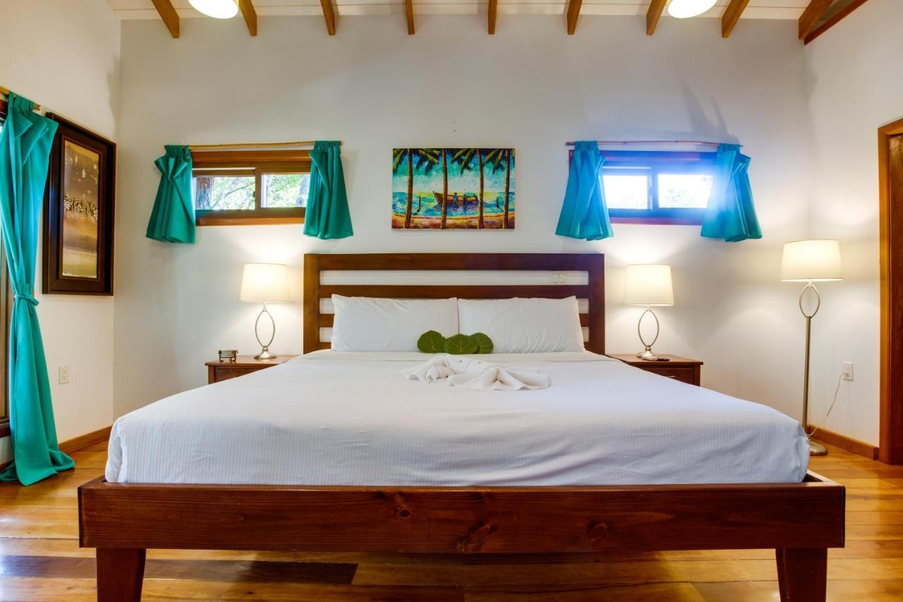 Placencia Mariposa Belize Beach Resort מראה חיצוני תמונה