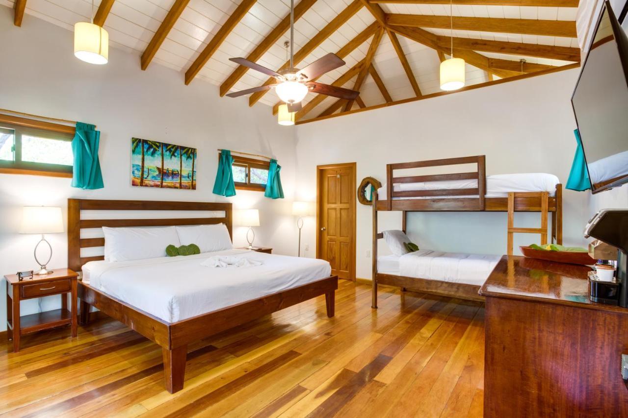 Placencia Mariposa Belize Beach Resort מראה חיצוני תמונה