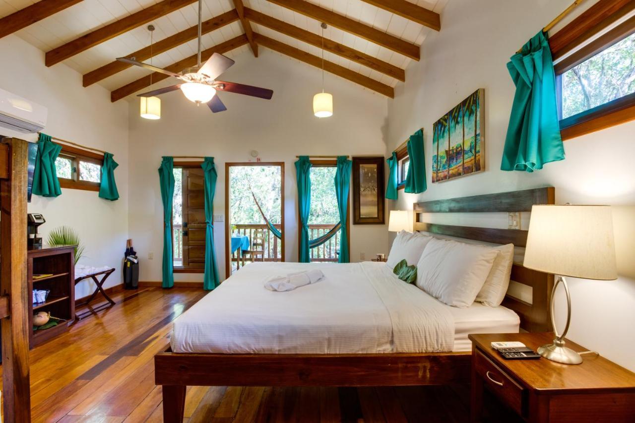 Placencia Mariposa Belize Beach Resort מראה חיצוני תמונה