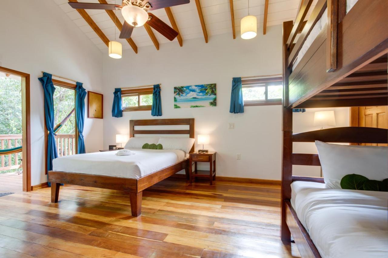 Placencia Mariposa Belize Beach Resort מראה חיצוני תמונה