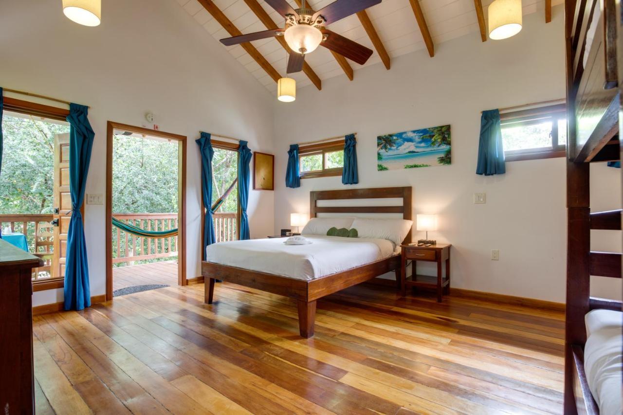 Placencia Mariposa Belize Beach Resort מראה חיצוני תמונה