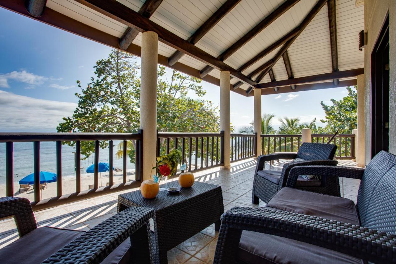 Placencia Mariposa Belize Beach Resort מראה חיצוני תמונה