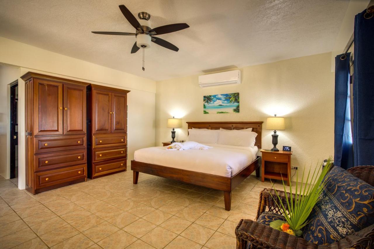Placencia Mariposa Belize Beach Resort מראה חיצוני תמונה