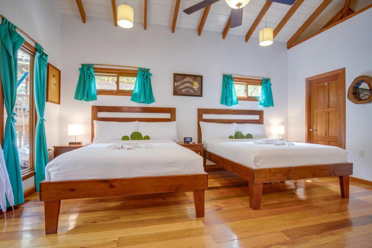 Placencia Mariposa Belize Beach Resort מראה חיצוני תמונה