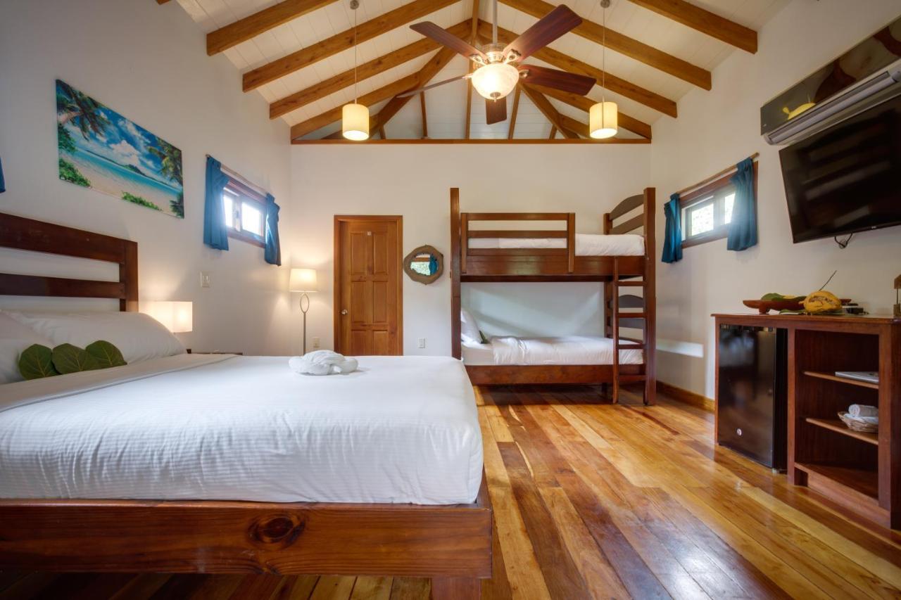 Placencia Mariposa Belize Beach Resort מראה חיצוני תמונה