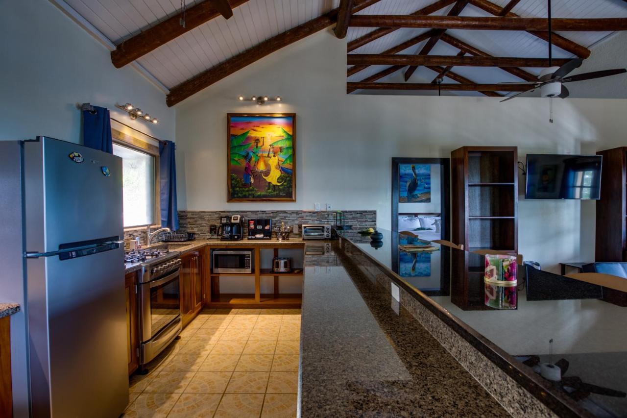 Placencia Mariposa Belize Beach Resort מראה חיצוני תמונה