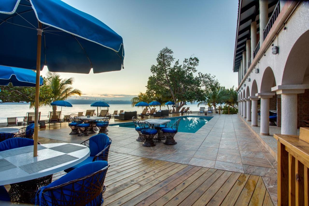 Placencia Mariposa Belize Beach Resort מראה חיצוני תמונה