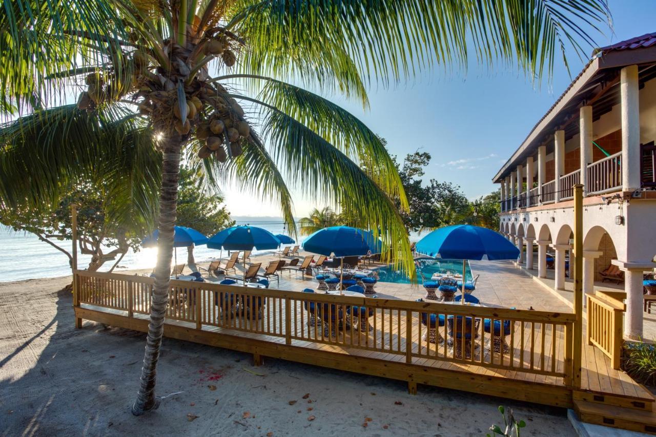 Placencia Mariposa Belize Beach Resort מראה חיצוני תמונה