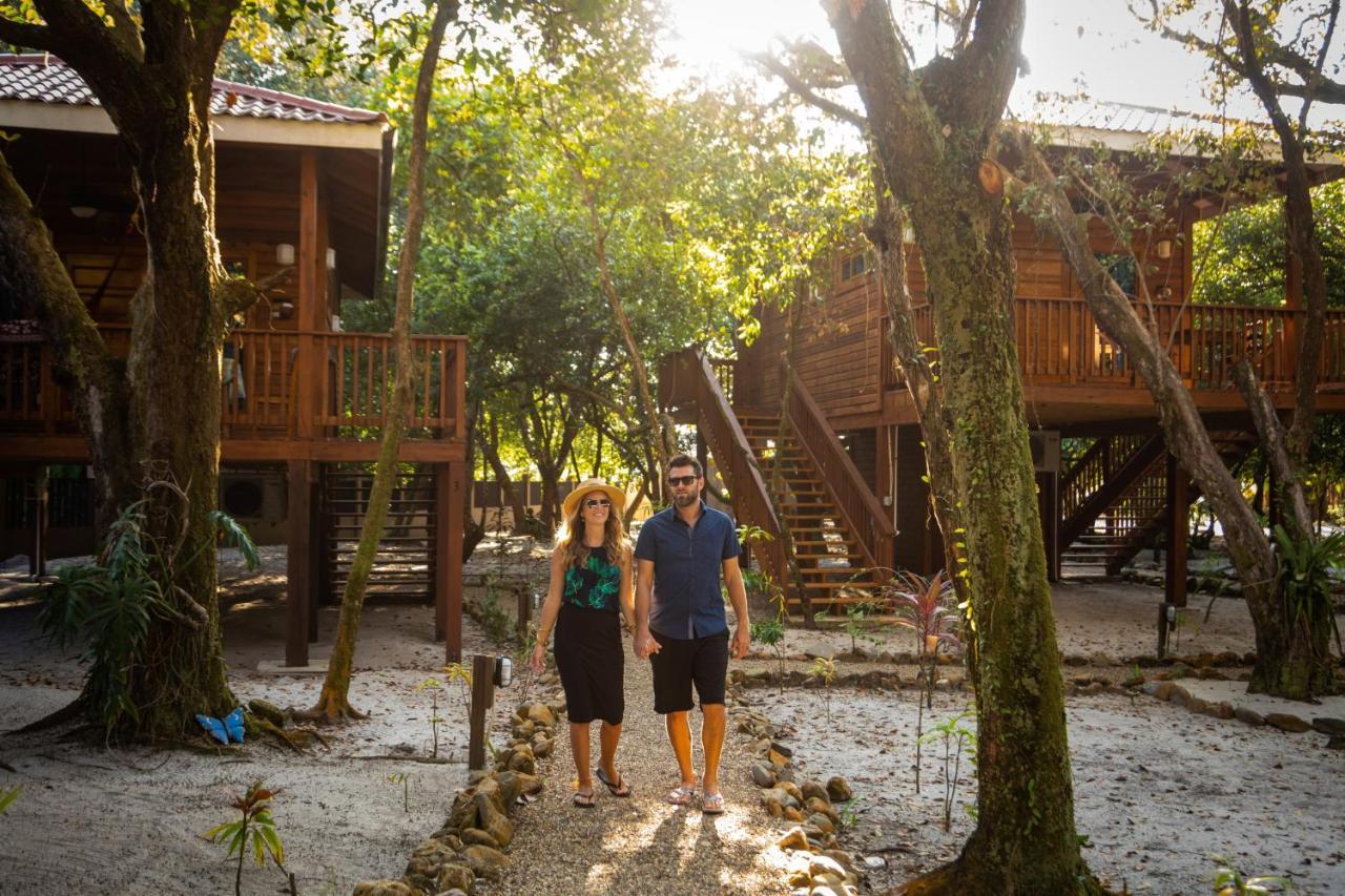 Placencia Mariposa Belize Beach Resort מראה חיצוני תמונה