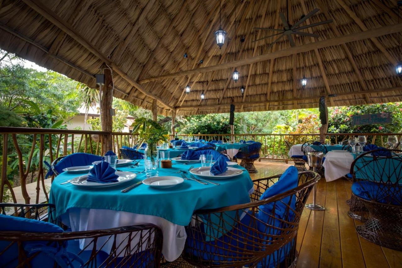 Placencia Mariposa Belize Beach Resort מראה חיצוני תמונה