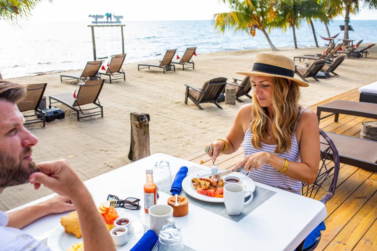 Placencia Mariposa Belize Beach Resort מראה חיצוני תמונה