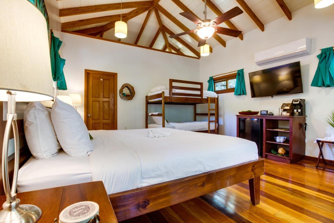 Placencia Mariposa Belize Beach Resort מראה חיצוני תמונה