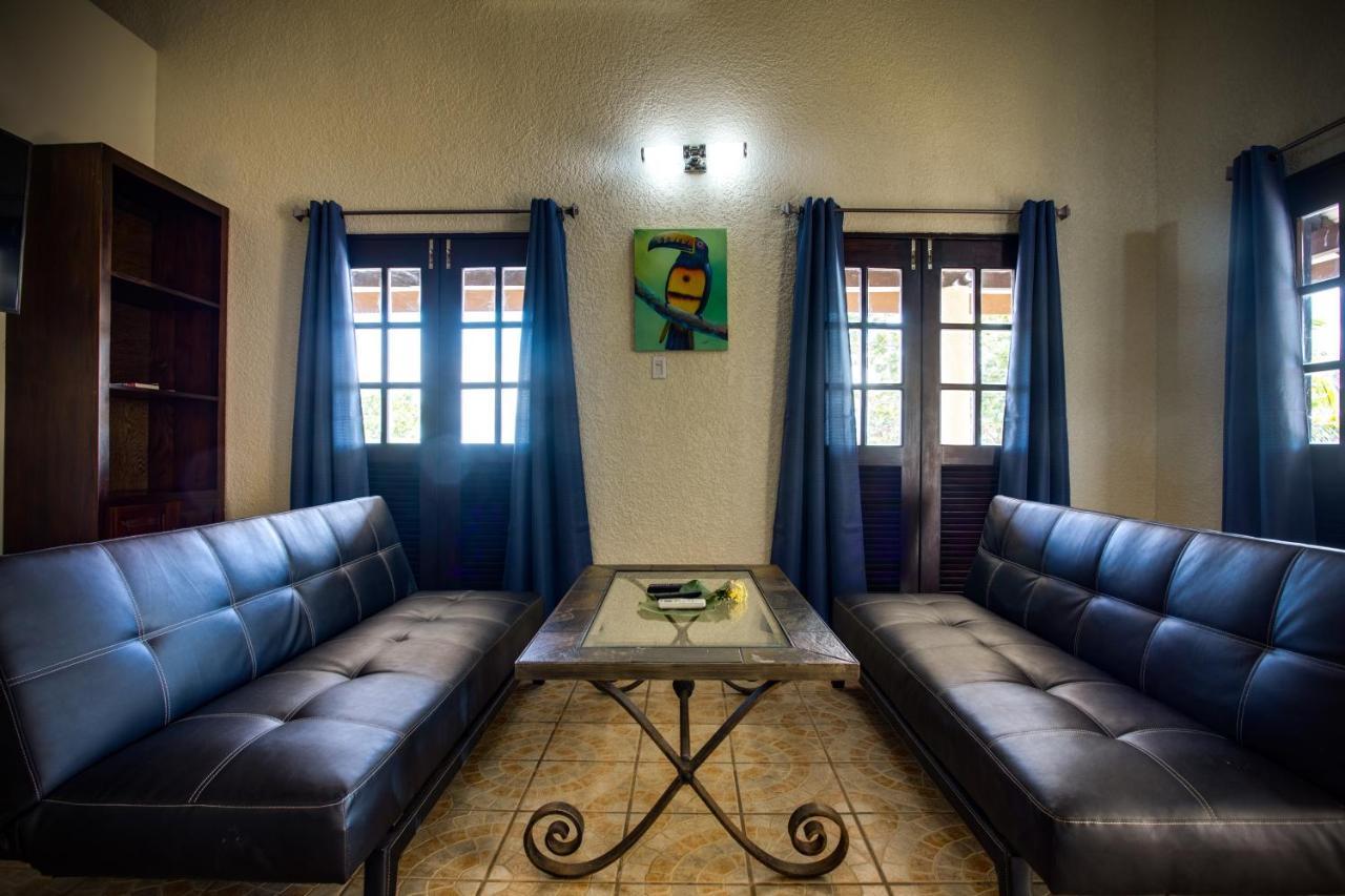Placencia Mariposa Belize Beach Resort מראה חיצוני תמונה