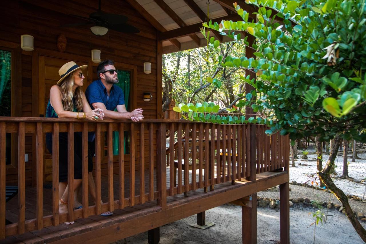 Placencia Mariposa Belize Beach Resort מראה חיצוני תמונה
