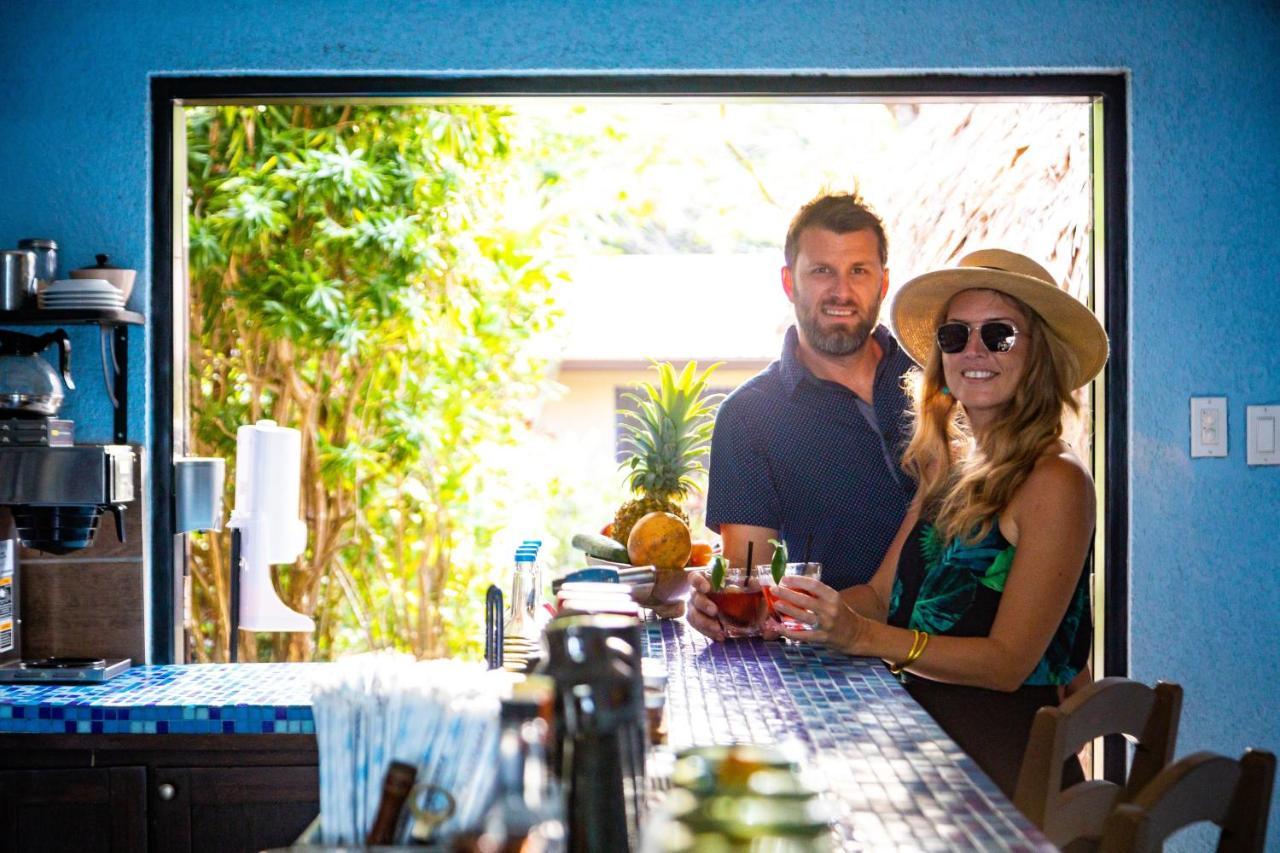 Placencia Mariposa Belize Beach Resort מראה חיצוני תמונה