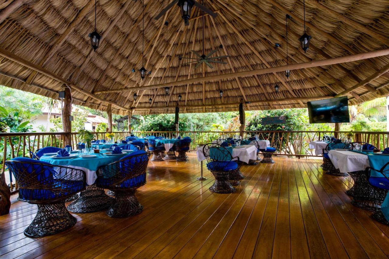 Placencia Mariposa Belize Beach Resort מראה חיצוני תמונה
