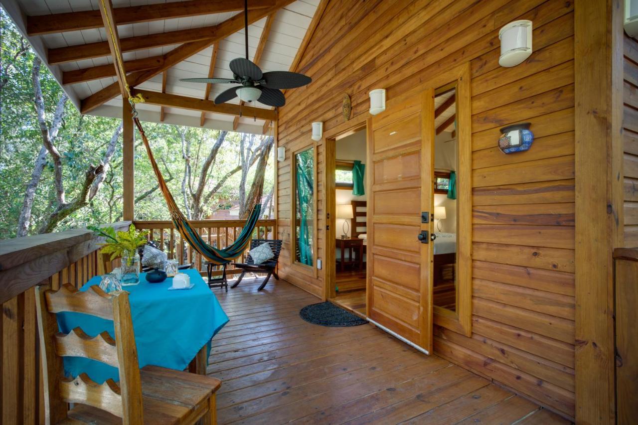 Placencia Mariposa Belize Beach Resort מראה חיצוני תמונה