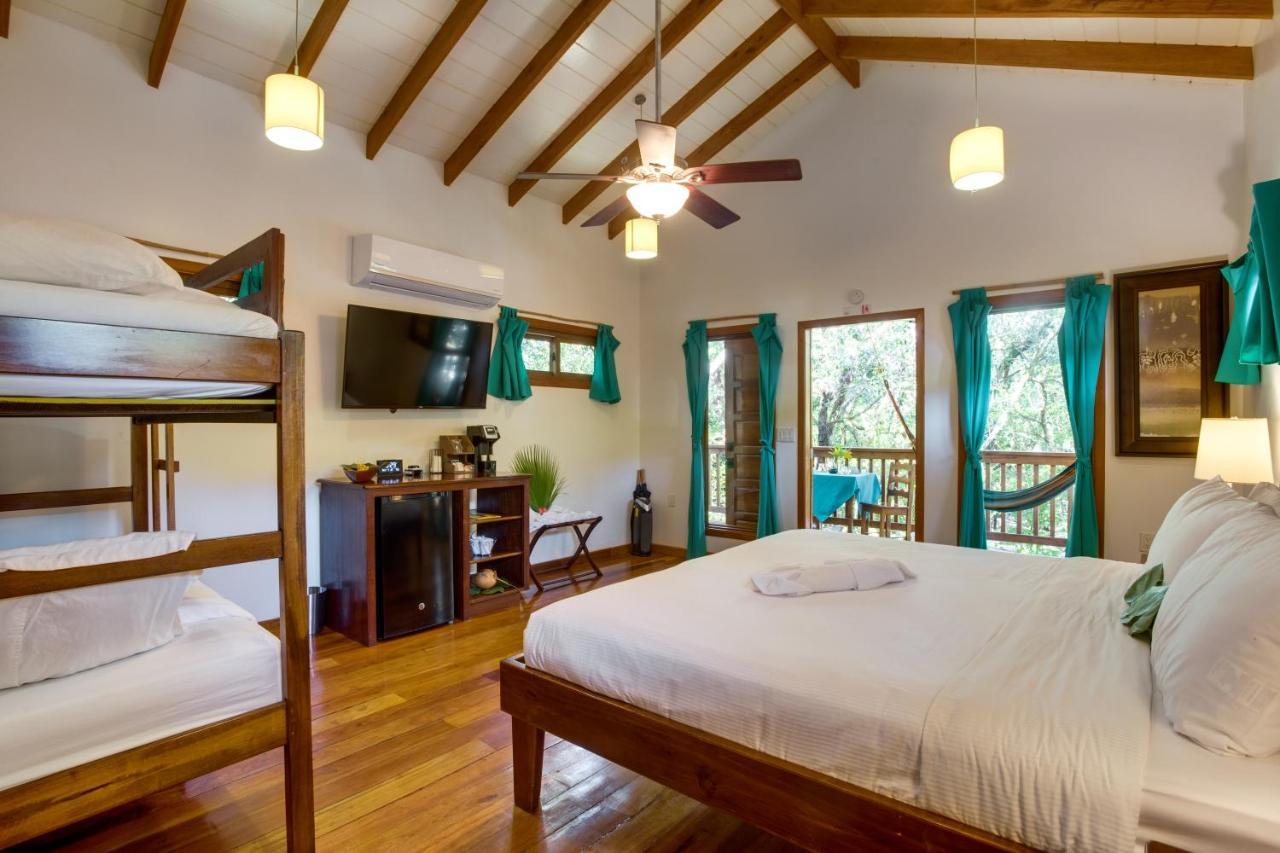 Placencia Mariposa Belize Beach Resort מראה חיצוני תמונה