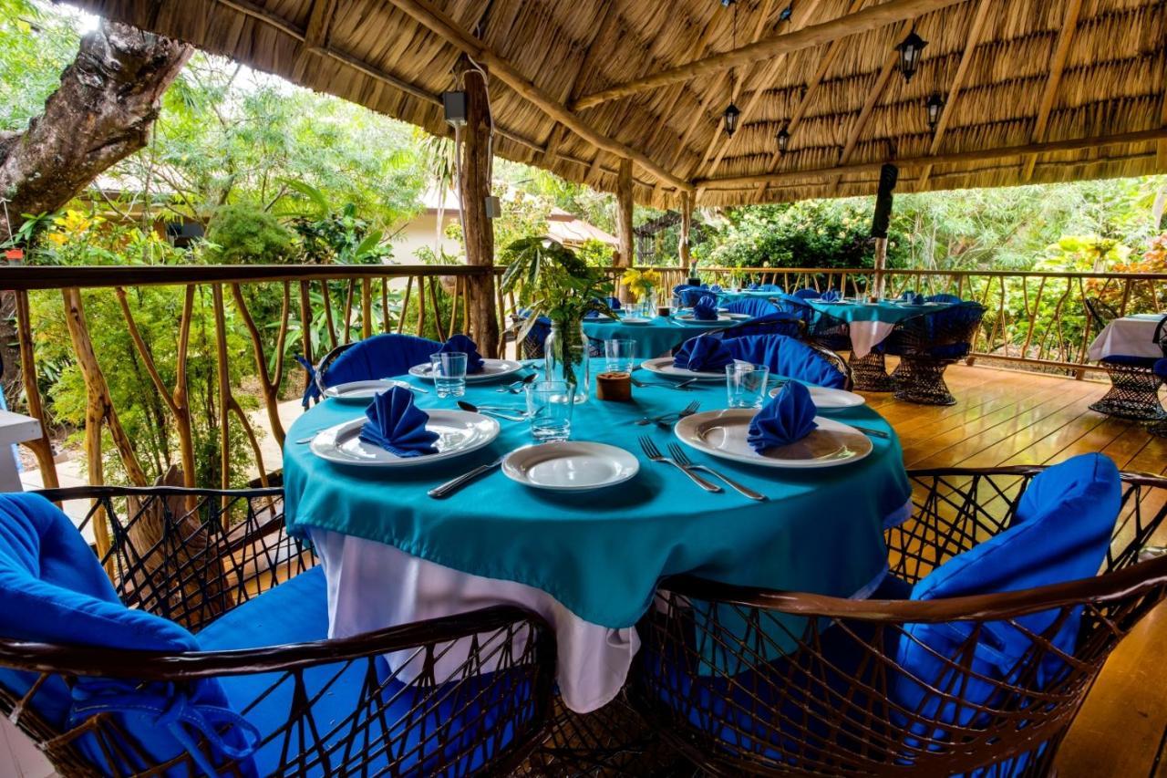 Placencia Mariposa Belize Beach Resort מראה חיצוני תמונה