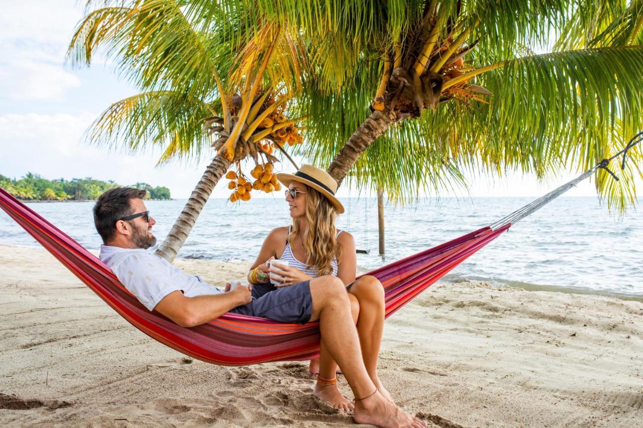Placencia Mariposa Belize Beach Resort מראה חיצוני תמונה