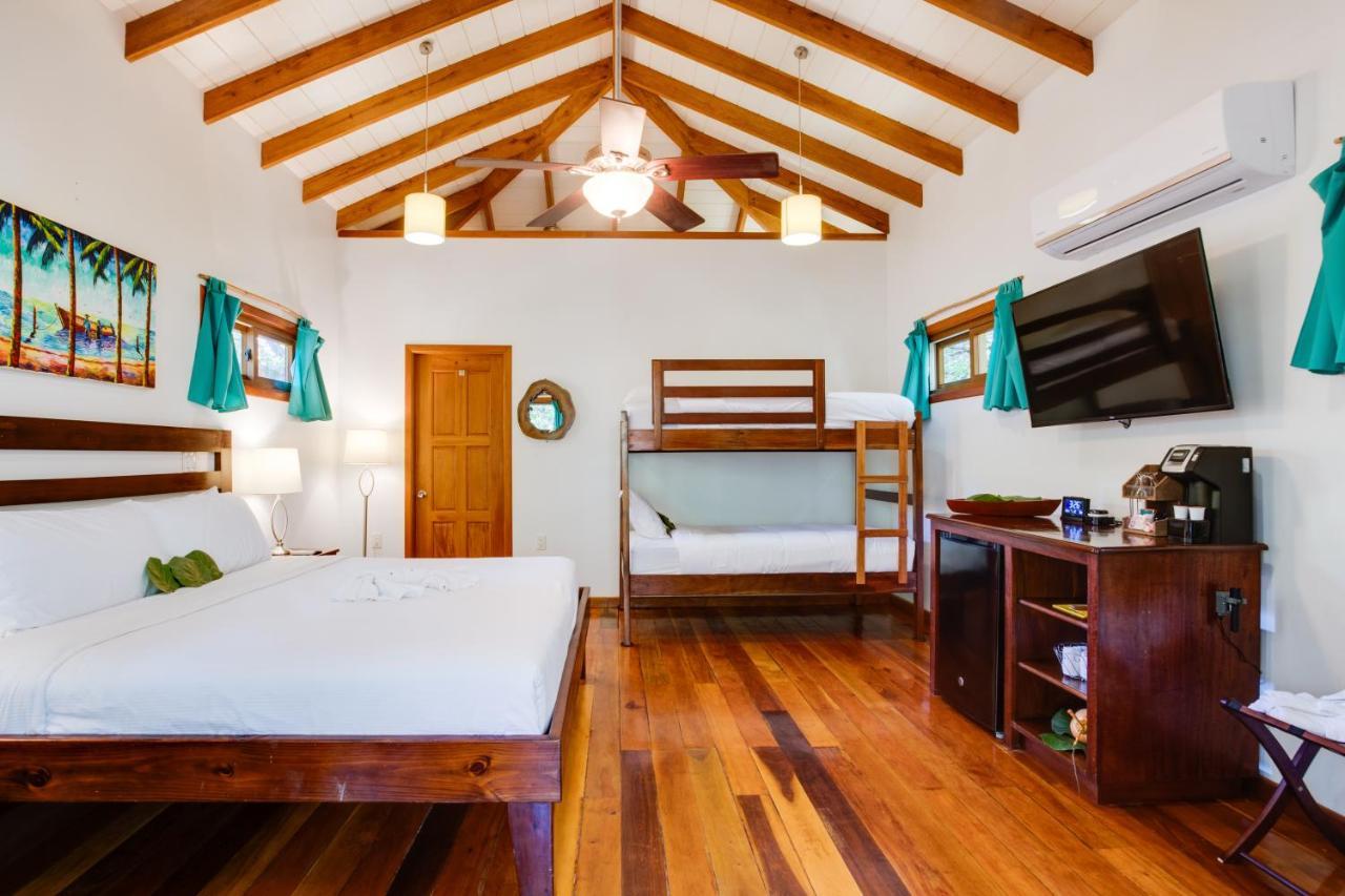 Placencia Mariposa Belize Beach Resort מראה חיצוני תמונה