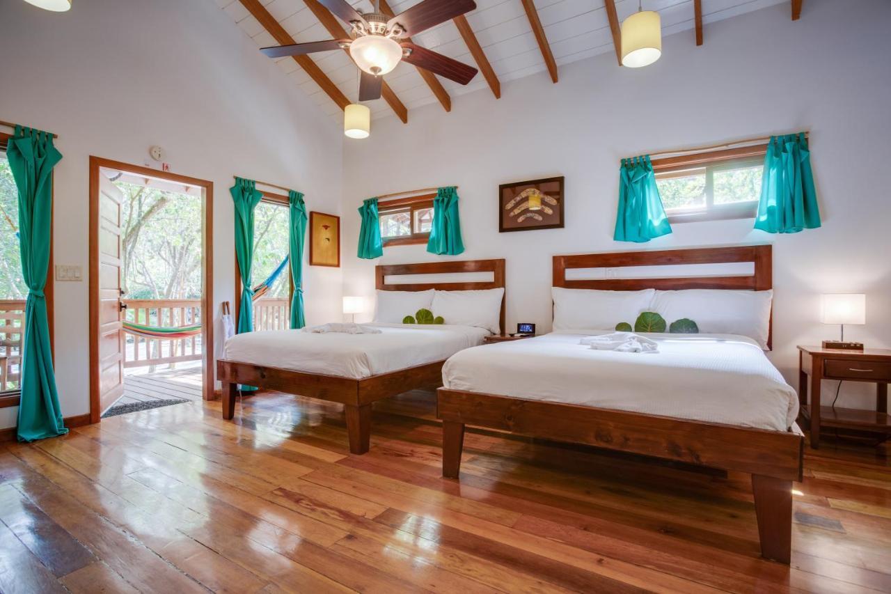 Placencia Mariposa Belize Beach Resort מראה חיצוני תמונה