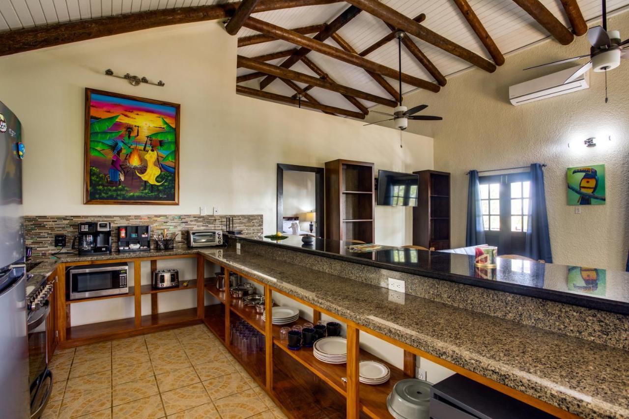 Placencia Mariposa Belize Beach Resort מראה חיצוני תמונה