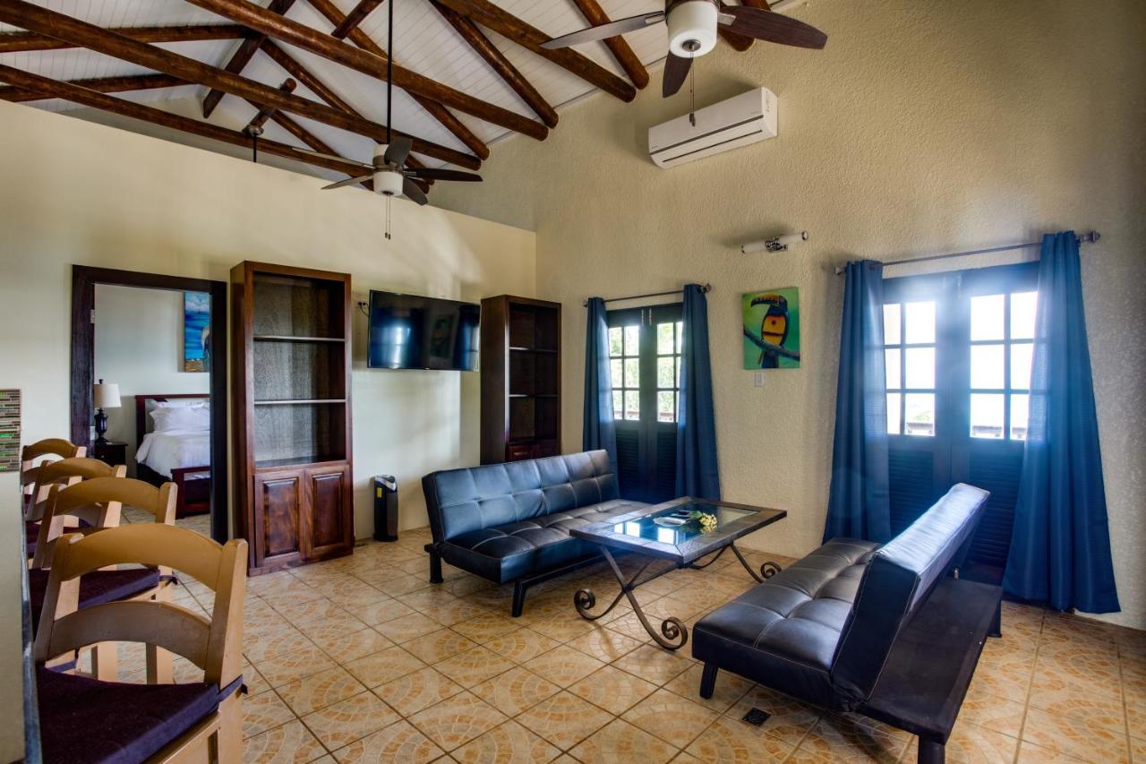 Placencia Mariposa Belize Beach Resort מראה חיצוני תמונה