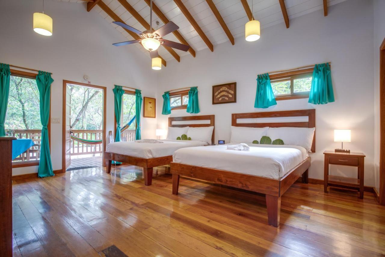 Placencia Mariposa Belize Beach Resort מראה חיצוני תמונה