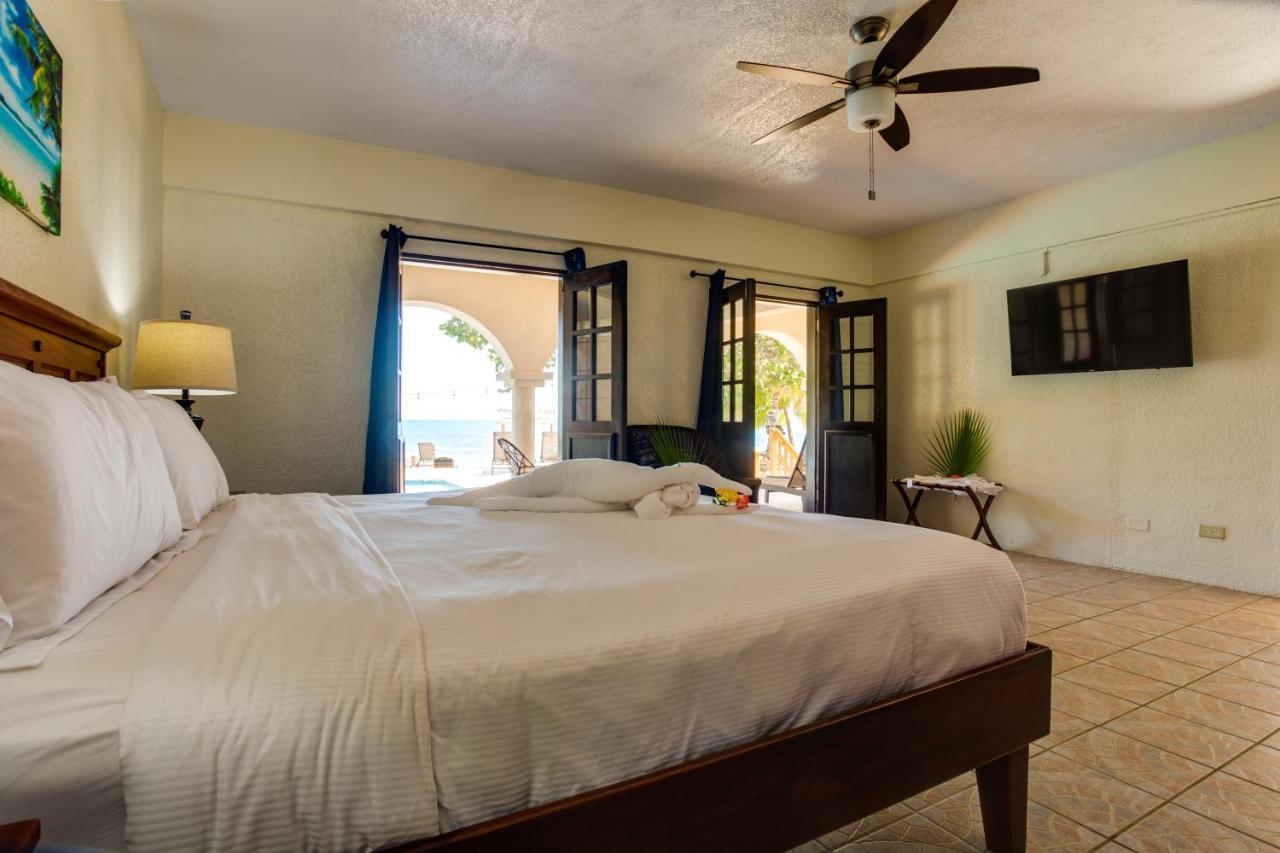 Placencia Mariposa Belize Beach Resort מראה חיצוני תמונה