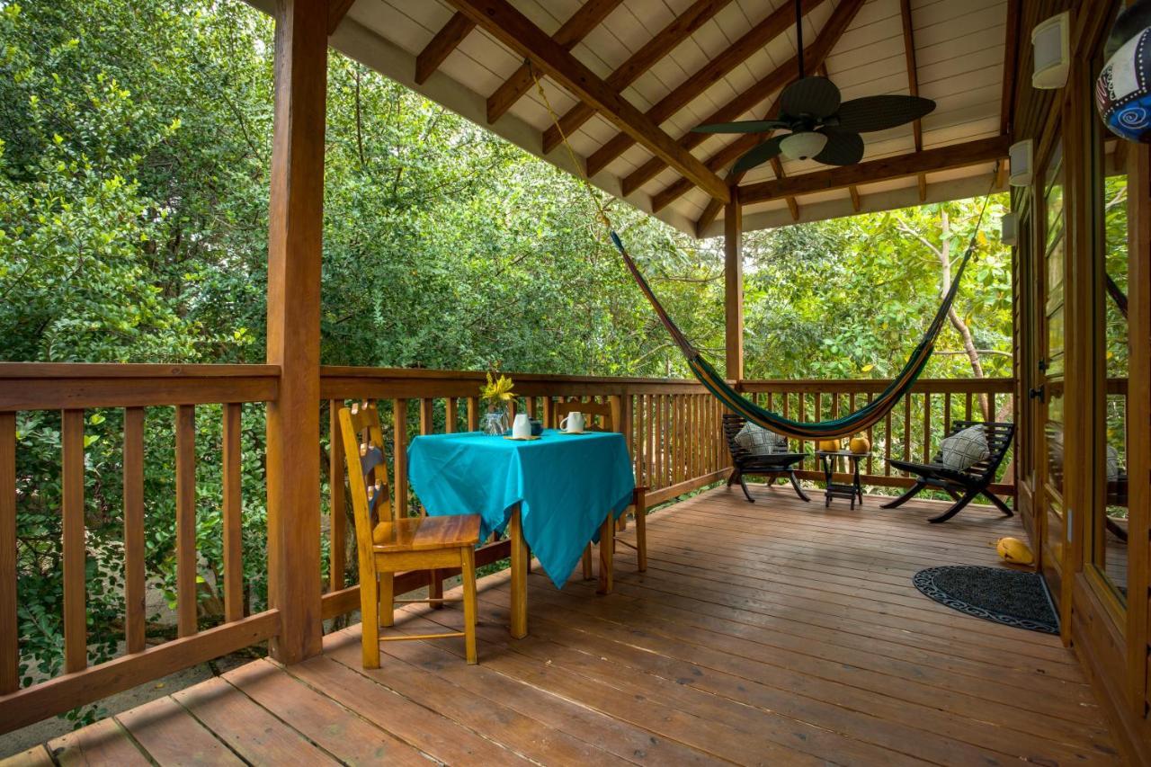 Placencia Mariposa Belize Beach Resort מראה חיצוני תמונה