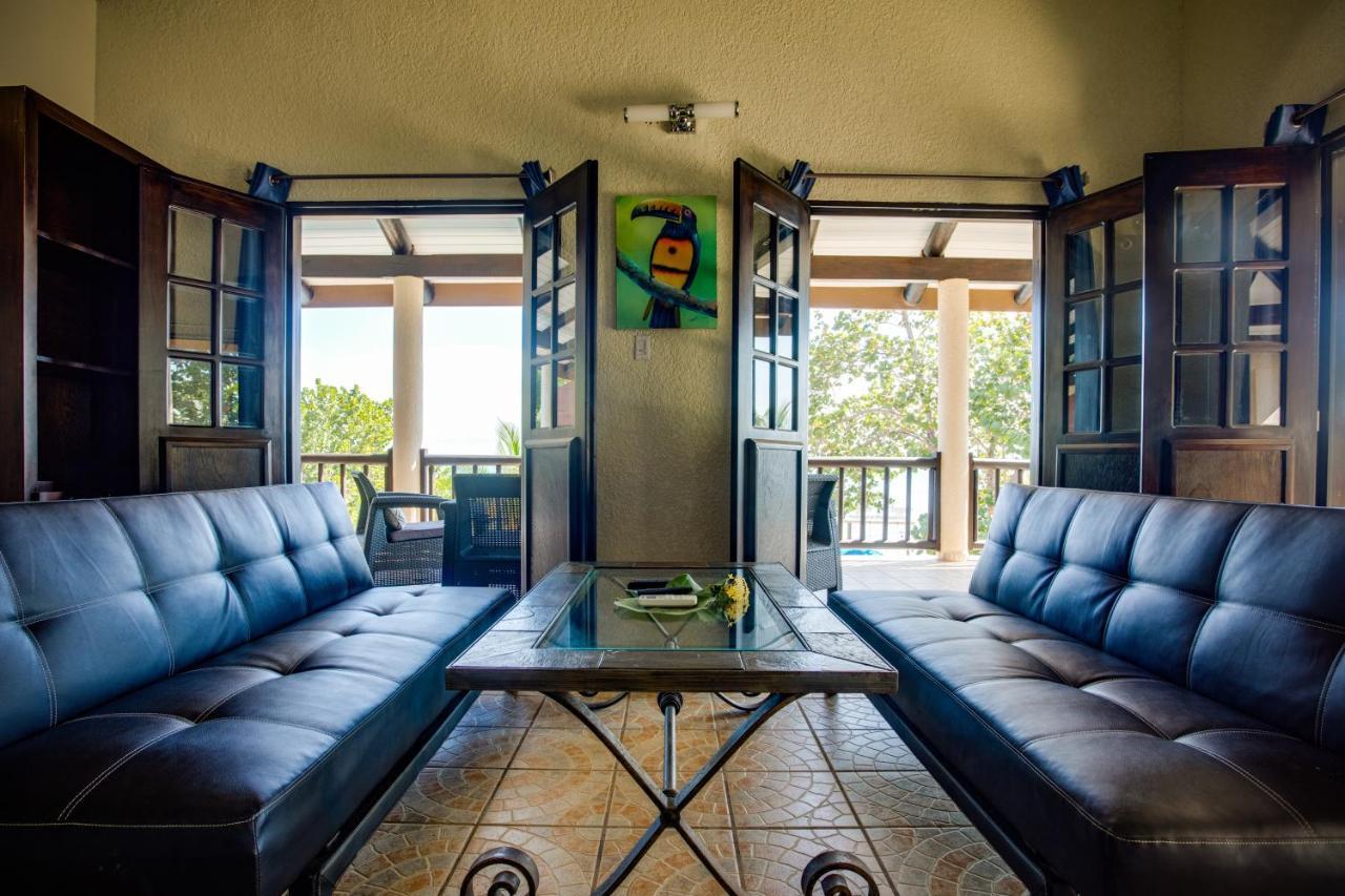 Placencia Mariposa Belize Beach Resort מראה חיצוני תמונה