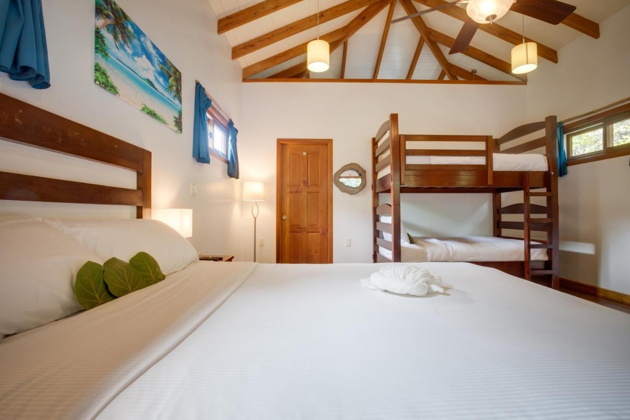 Placencia Mariposa Belize Beach Resort מראה חיצוני תמונה